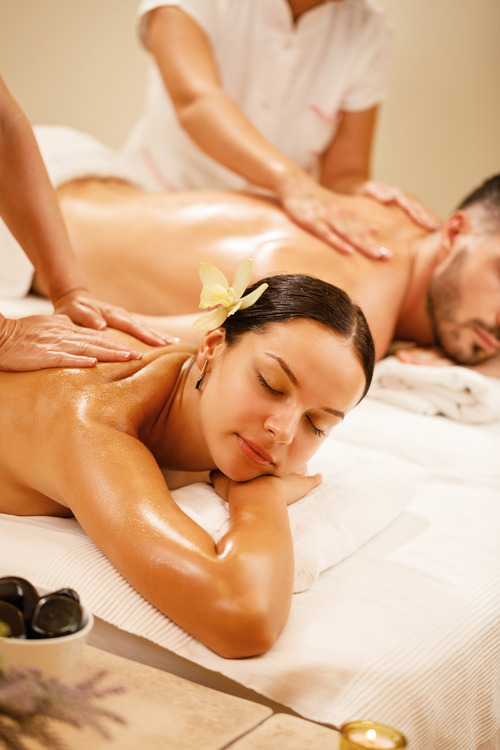 Body Massage in Raipur