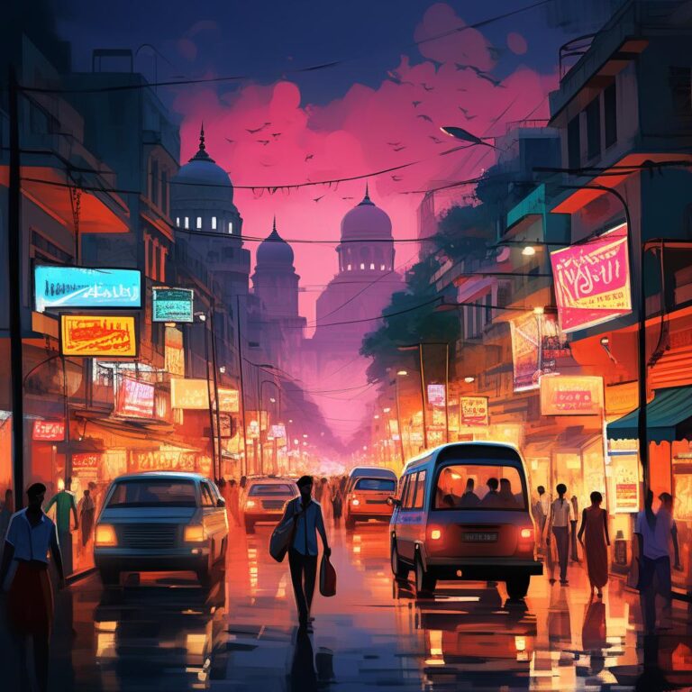 One Night Stand in Hyderabad