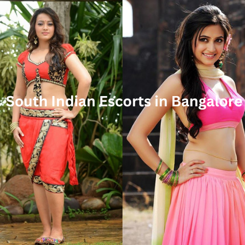 South Indian Escorts in Bangalore