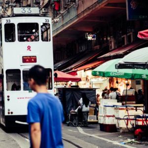 5 easy ways to stay happy in a busy city