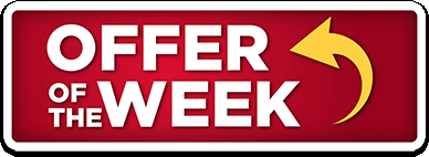 Offer of the Week