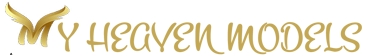 My Heaven Models India Escort Agency Logo