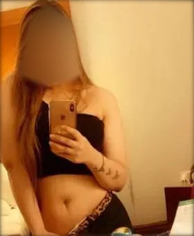 Sonia High class College escort girl