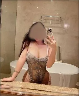 Tina High class College escorts girl